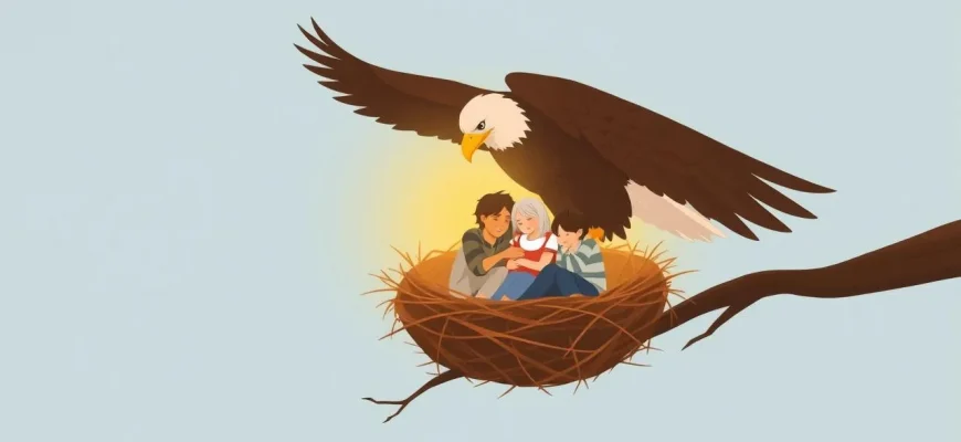 Family Eagle Movies: A Majestic Collection