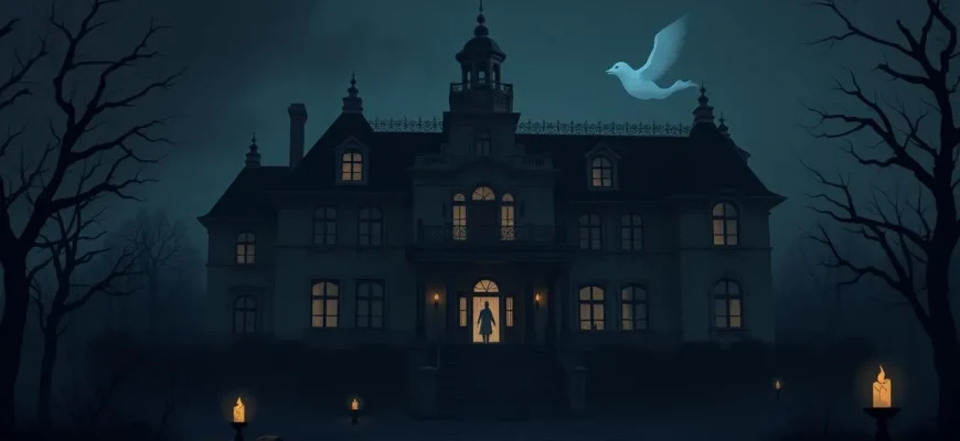 Top 10 Haunted House Horror Films