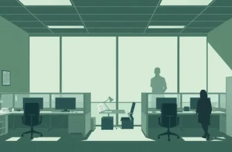 Top 10 Horror Films Set in Office Buildings