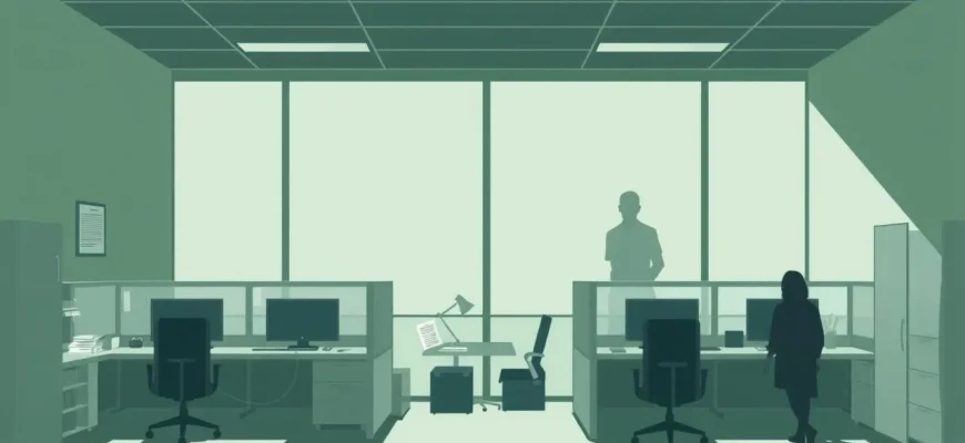 Top 10 Horror Films Set in Office Buildings