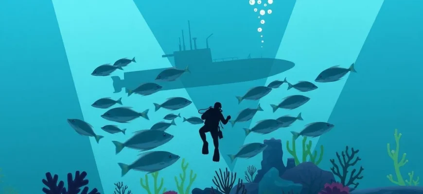 Dive Into Adventure: Top 10 Diving Movies