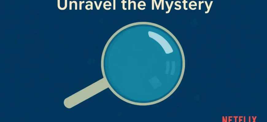 Top 10 Detective Films on Netflix