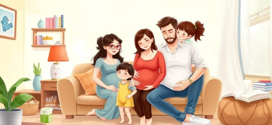 Top 10 Family Films About Pregnancy