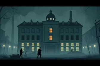 Crime Films Set in Abandoned Buildings