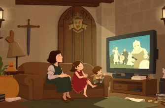 Top 10 Family-Friendly Medieval Movies