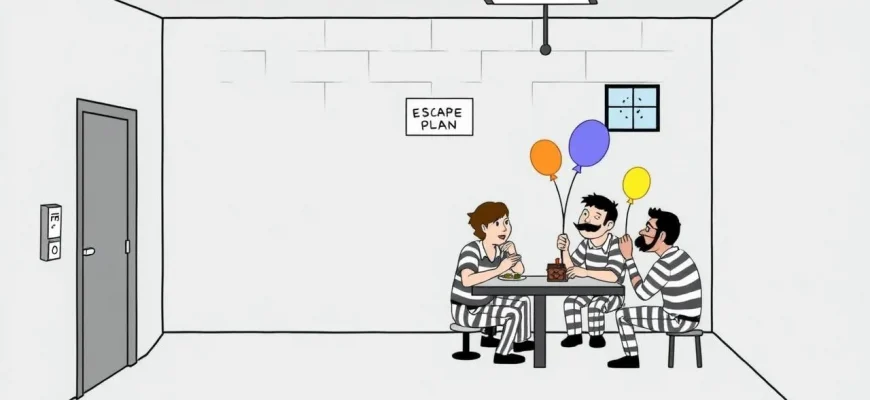 Best Prison Comedy Films to Watch