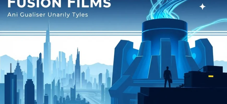 Top 10 Sci-Fi Films Exploring Nuclear Fusion