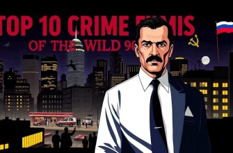 Crime Films Set in the Lawless 90s