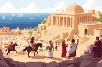 Thrilling Tales of Ancient Carthage