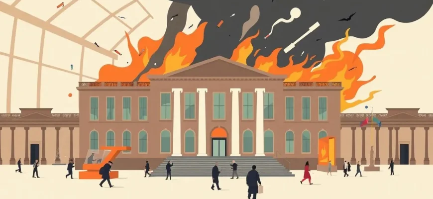 Top 10 Films About Museum Evacuations