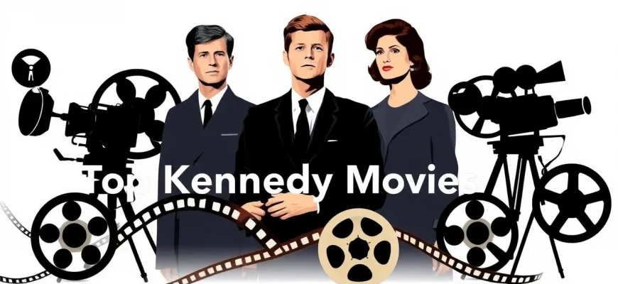Top 10 Films About the Kennedy Family