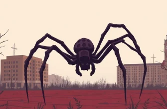 Soviet Giant Spider Films: A Unique Cinematic Experience