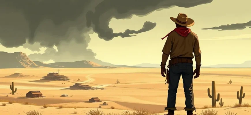 Fear in the Wild West: A Collection of Western Movies