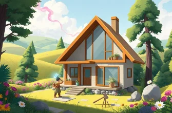 10 Fantasy Films Where Building a Home is Central to the Adventure