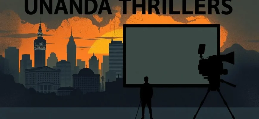 Top 10 Uganda Thrillers: A Cinematic Journey