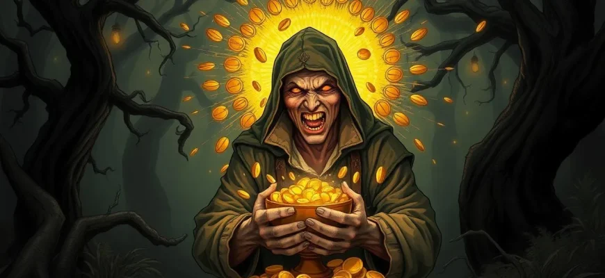 10 Horror Films About Gold That Will Make You Think Twice Before Digging for Treasure