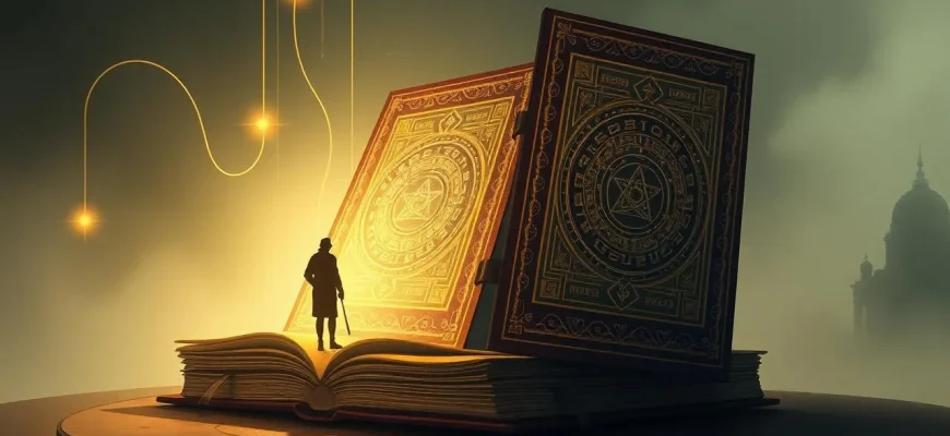 Mystical Films About Secret Manuscripts: A Cinematic Journey