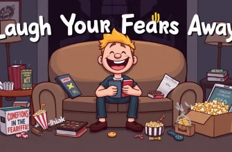 10 Hilarious Comedies That Tackle Fear