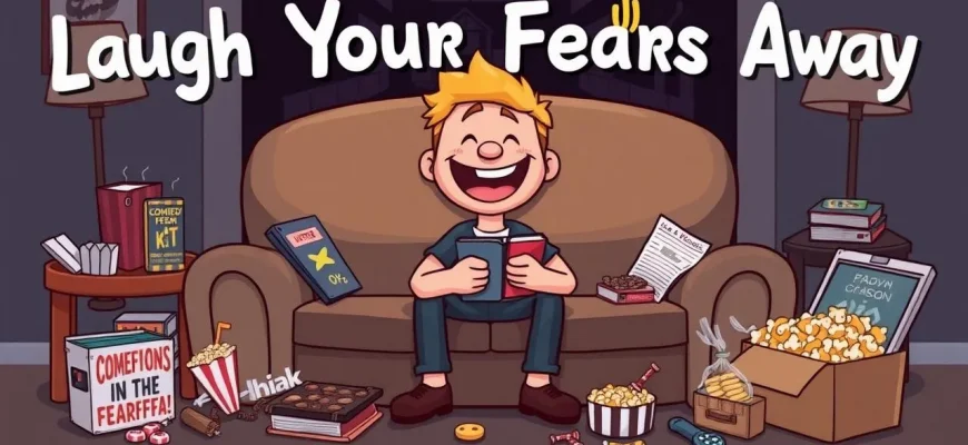 10 Hilarious Comedies That Tackle Fear