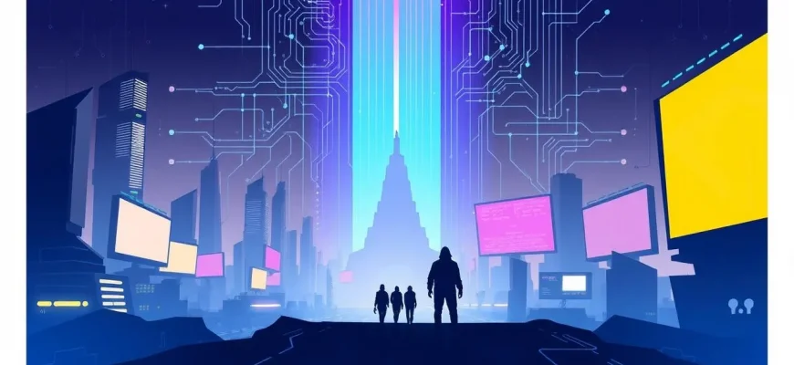 Top 10 Cyberwar Films: A Deep Dive into Digital Defense