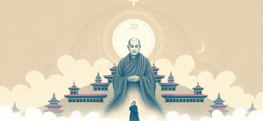 10 Films Exploring Tibetan Mystical Rituals