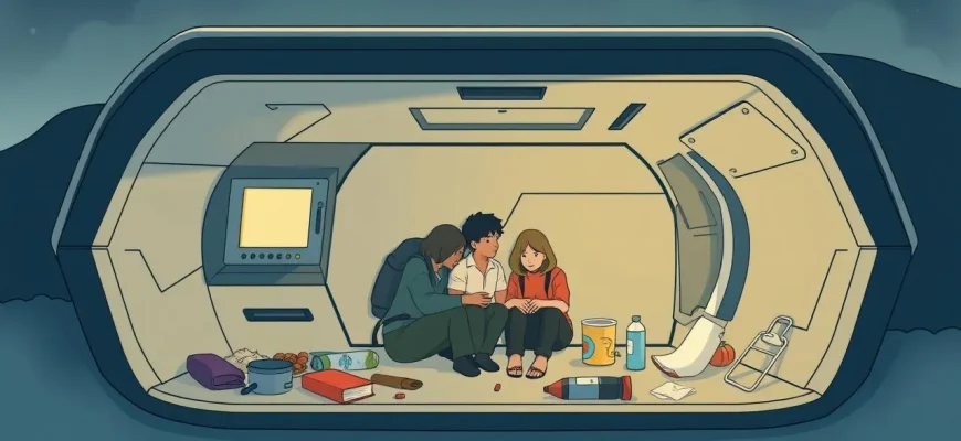 Disaster Bunker Movies: A Thrilling Escape