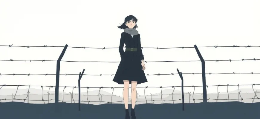 Top 10 Thrillers About Concentration Camps