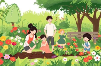 Family Films About Gardeners