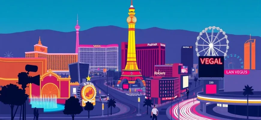 Las Vegas on Screen: 10 Must-Watch Films