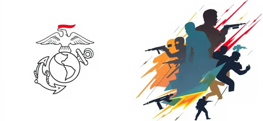 Top 10 Marine Action Films to Watch