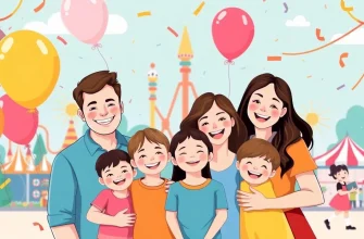 Family Movies Set in Theme Parks