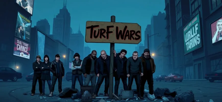 10 Must-Watch Crime Films on Territory Disputes