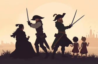 Family Musketeer Movies Collection