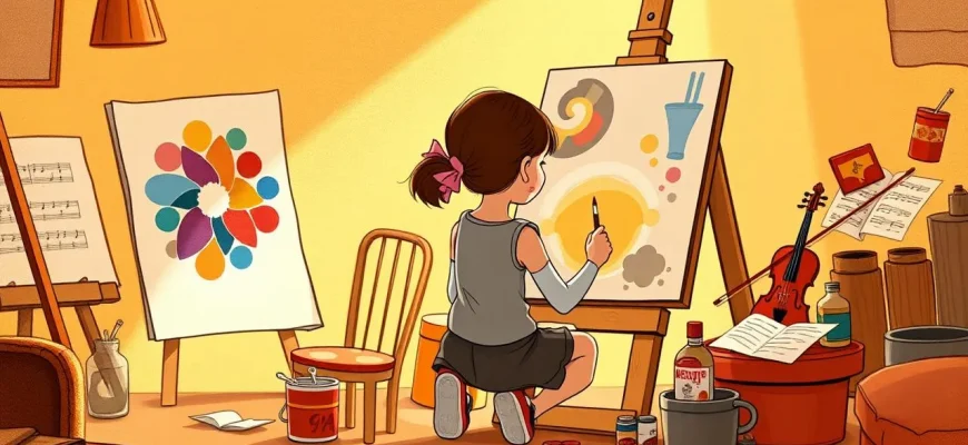 Family Films Celebrating the Art of Performance