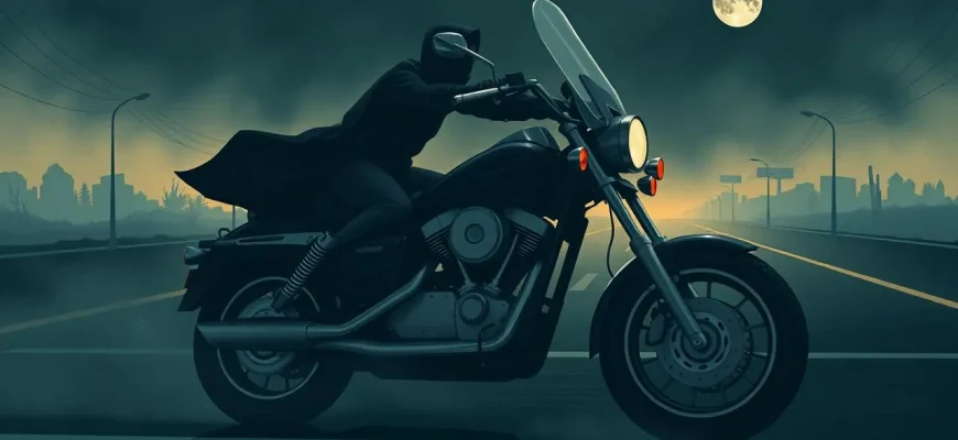 Top 10 Horror Movies with Motorcycles