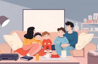 Family TV Movies: A Collection for All Ages