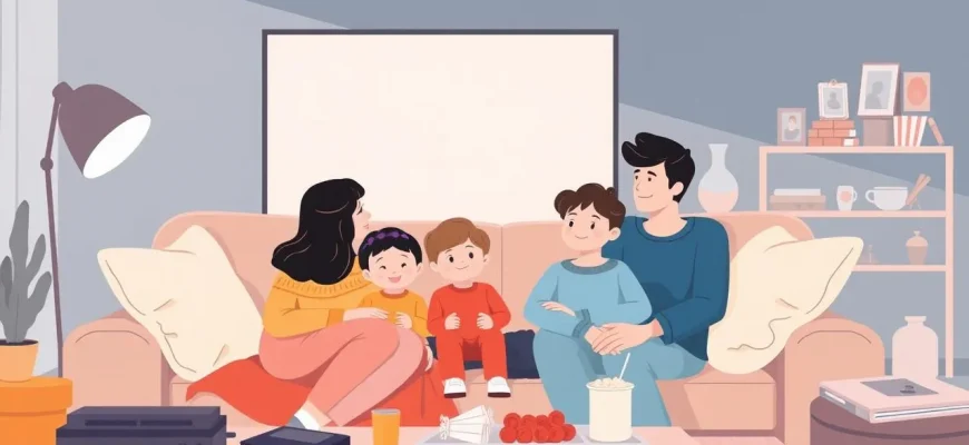 Family TV Movies: A Collection for All Ages