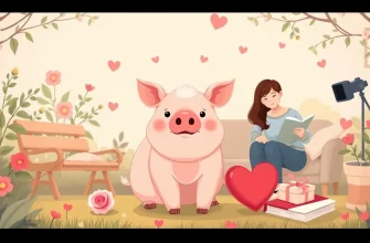 10 Heartwarming Piggy Love Stories
