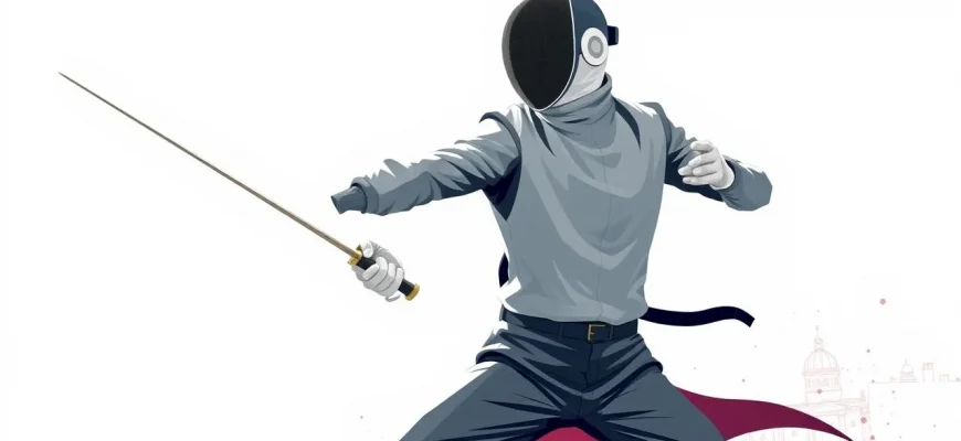 Top 10 Fencing Films to Watch
