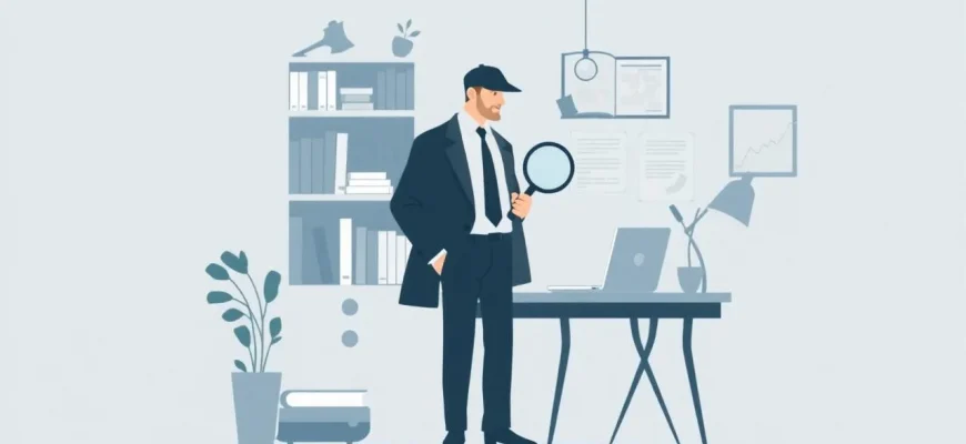 Top 10 Detective Lawyer Films