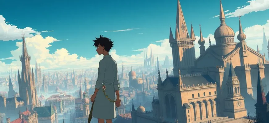 10 Fantasy Films That Delve into the Meaning of Life