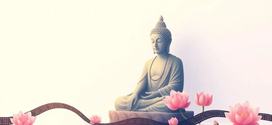 Buddha Films: A Cinematic Journey Through Enlightenment