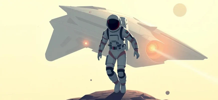 Embark on Cosmic Adventures with These Films