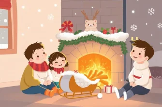 Family Films Set in the North Pole