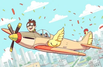 10 Hilarious Aviation Comedies to Watch