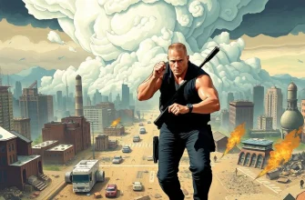 Eco-Disaster Action Films: Nature's Revenge