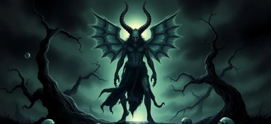 Horror Films About Gods: A Sinister Selection