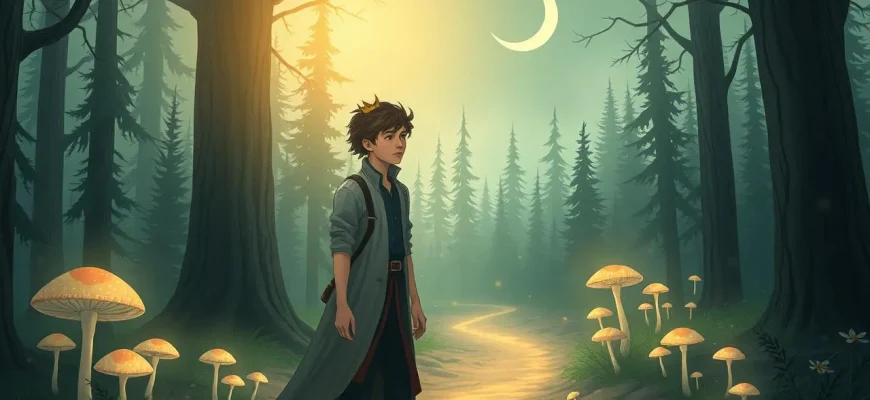 Fantasy Films for Self-Discovery