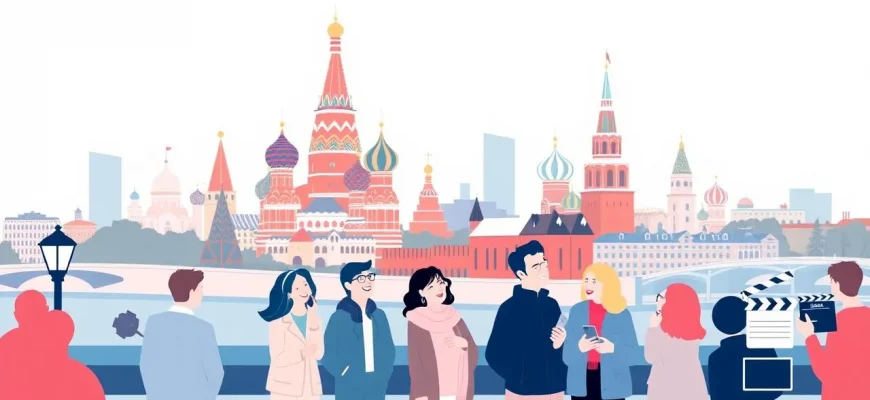 10 Hilarious Moscow Comedies to Brighten Your Day