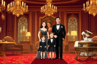 Family Films That Showcase the Glitz and Glamour of High Society